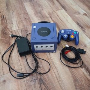 Nintendo GameCube Console DOL-001 Complete